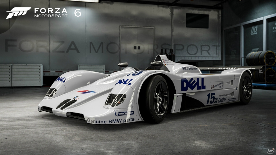 Formula Eの車種も多数登場―Xbox One「Forza Motorsport 6」に収録される40以上の車種が新たに公開！の画像2