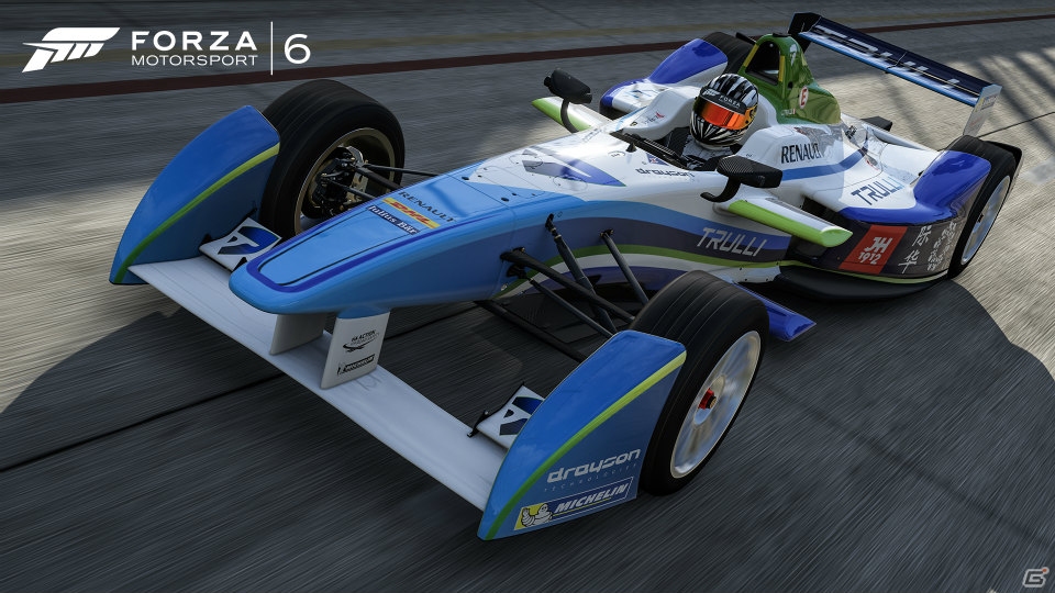 Formula Eの車種も多数登場―Xbox One「Forza Motorsport 6」に収録される40以上の車種が新たに公開！の画像3