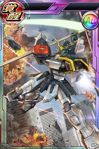 iOS/Android「ガンダムコンクエスト」新たにSRバンシィやバルトフェルド専用ガイアガンダムなどが追加された「嘆きの世界ガシャ」が実装！の画像14