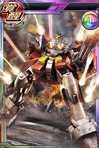 iOS/Android「ガンダムコンクエスト」新たにSRバンシィやバルトフェルド専用ガイアガンダムなどが追加された「嘆きの世界ガシャ」が実装！の画像15