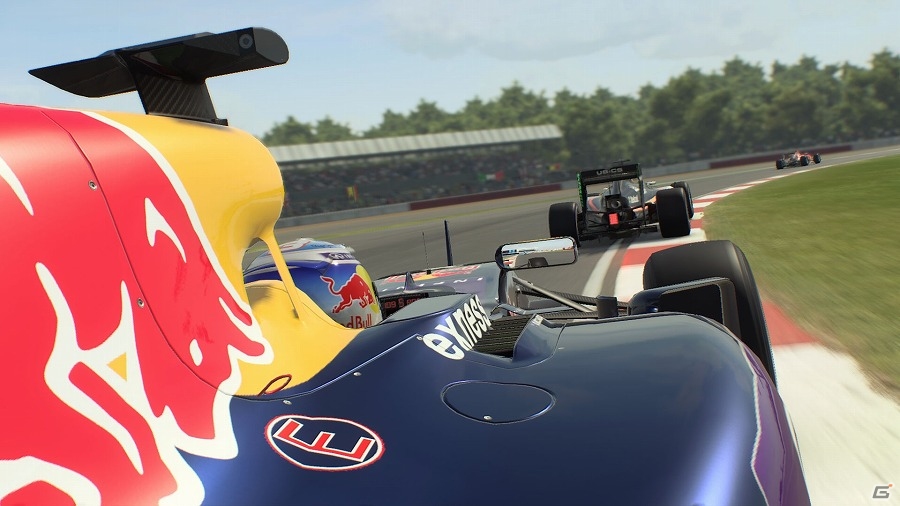 PS4/Xbox One「F1 2015」実際のレースのような臨場感が味わえるフィーチャートレーラーが公開！の画像2
