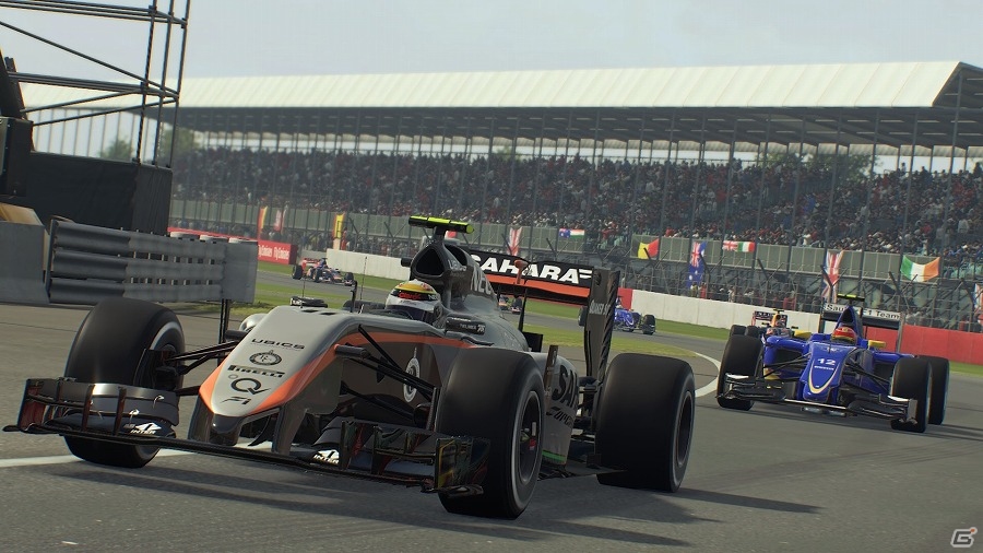 PS4/Xbox One「F1 2015」実際のレースのような臨場感が味わえるフィーチャートレーラーが公開！の画像4
