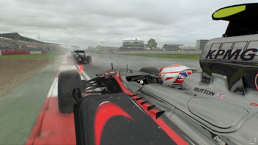 PS4/Xbox One「F1 2015」実際のレースのような臨場感が味わえるフィーチャートレーラーが公開！の画像6