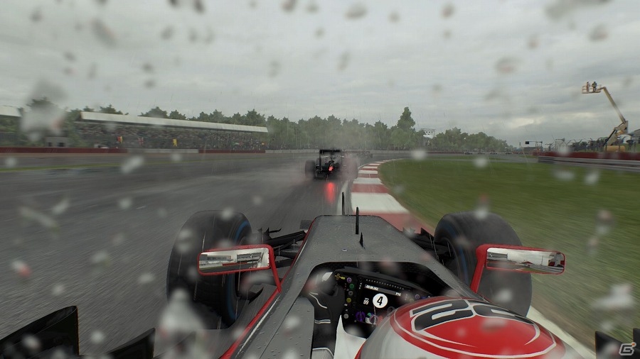 PS4/Xbox One「F1 2015」実際のレースのような臨場感が味わえるフィーチャートレーラーが公開！の画像7