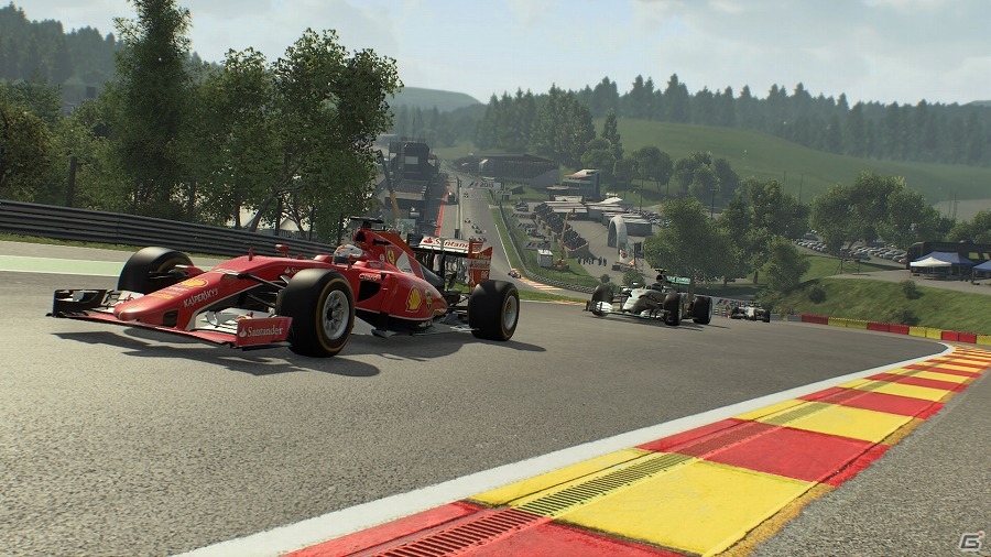 PS4/Xbox One「F1 2015」実際のレースのような臨場感が味わえるフィーチャートレーラーが公開！の画像8