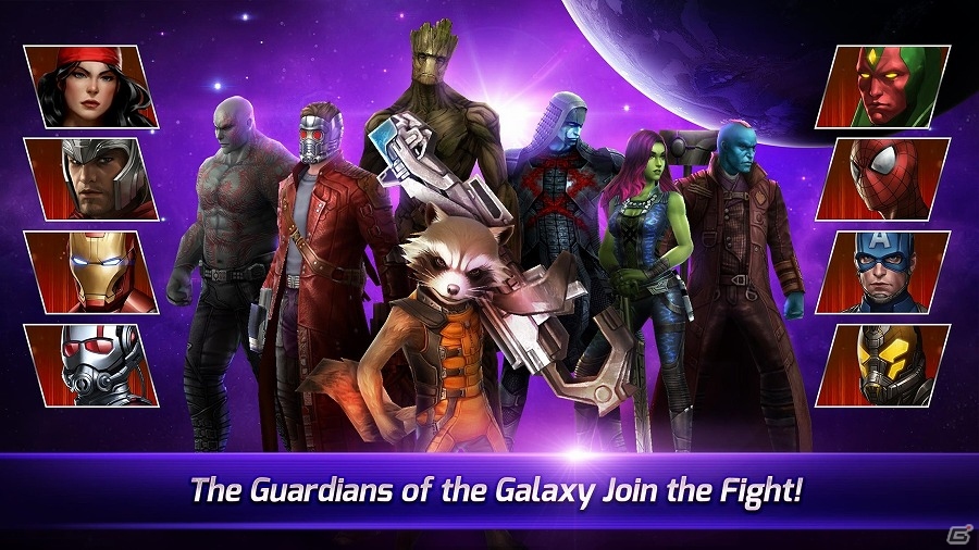 iOS/Android「マーベル・フューチャーファイト」新ヒーロー“アントマン”の実装を含む大型アップデートが実施の画像3