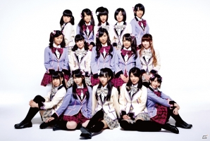 「激次元タッグ ブラン＋ネプテューヌVSゾンビ軍団」OP/ED担当のアイドルカレッジが制服衣装を公開！EDテーマ争奪戦もスタートの画像1