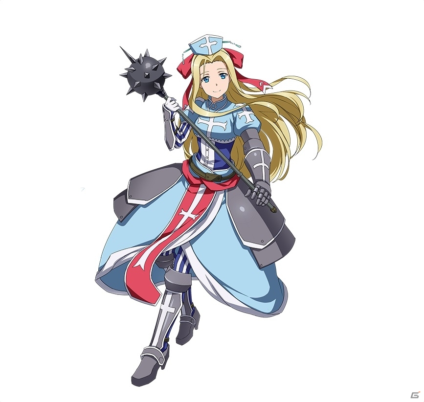 iOS/Android「ソードアート・オンライン コード・レジスタ」回復系キリト＆攻撃系シリカがオリジナル衣装で登場の画像3