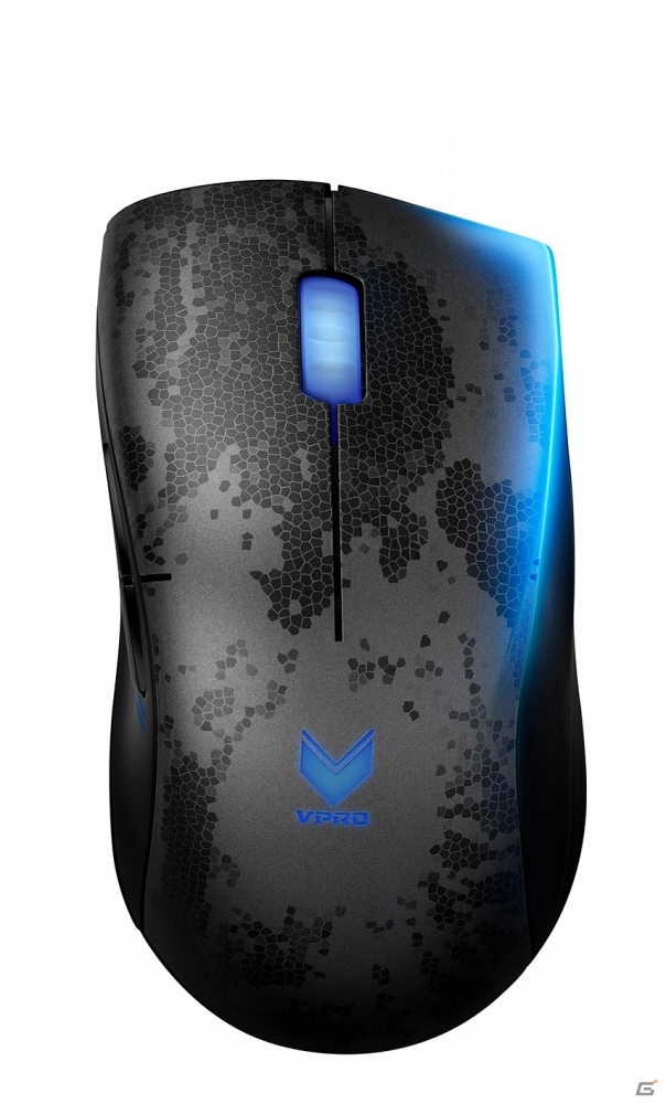 ユニーク、Avago製3050センサー搭載のrapooゲーミングマウス「VPRO V200」「VPRO V300」「VPRO V900」を7月17日に発売の画像2