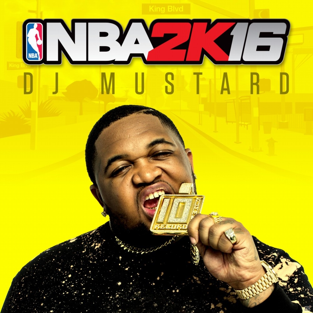 「NBA 2K16」DJプレミア、DJキャレド、DJマスタードが参加―シリーズ史上最大のサウンドトラックが誕生！の画像3