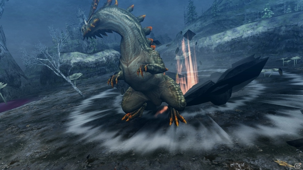 「モンスターハンター フロンティアG」遷悠種ジンオウガの狩猟条件が公開！新コンテンツ「天廊・第二区」＆各種リファイン情報もの画像16