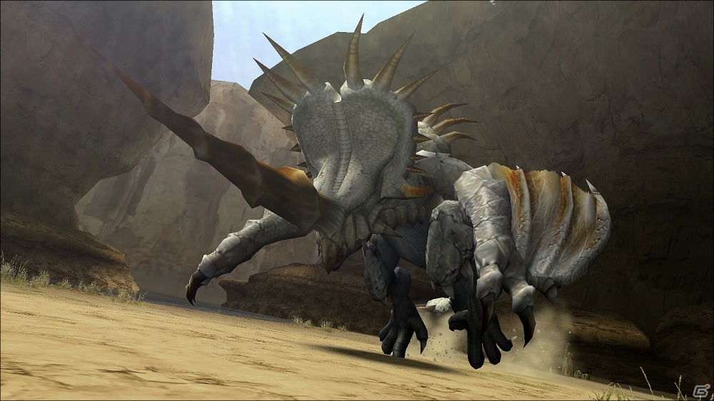 「モンスターハンター フロンティアG」遷悠種ジンオウガの狩猟条件が公開！新コンテンツ「天廊・第二区」＆各種リファイン情報もの画像29