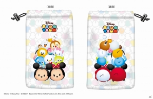 郵便局限定「ディズニー ツムツム」グッズ第2弾やフレーム切手＆おたよりセットが7月17日に発売の画像2