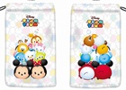 郵便局限定「ディズニー ツムツム」グッズ第2弾やフレーム切手＆おたよりセットが7月17日に発売