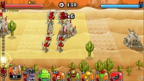 iOS/Android「城とドラゴン」討伐イベント「続・砂漠の魔人」が8月3日まで土・日・月曜日限定で開催！の画像4