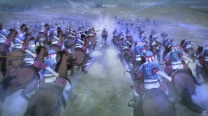 PS4/PS3「アルスラーン戦記×無双」軍団を率いて敵をせん滅する新アクション「マルダーンラッシュ」を紹介！ギーヴ、ファランギースもプレイアブル参戦の画像2
