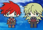 iOS/Android「白猫プロジェクト」ラバーストラップ「こえだらいずR」が11月下旬に発売！斉藤壮馬さんと三浦勝之さんが登場する発売記念イベントも7月15日に開催