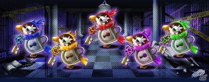 iOS/Android「【18】キミト ツナガル パズル」正義の審判者が待ち受ける新エリア「エリア10 大審判の監獄」が実装！の画像2