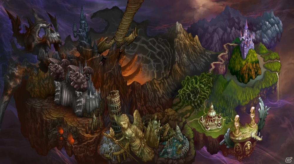 iOS/Android「ドラゴンスラッシュ」大型アップデート「第2幕 伝説の序幕」の事前登録キャンペーンが開始の画像6