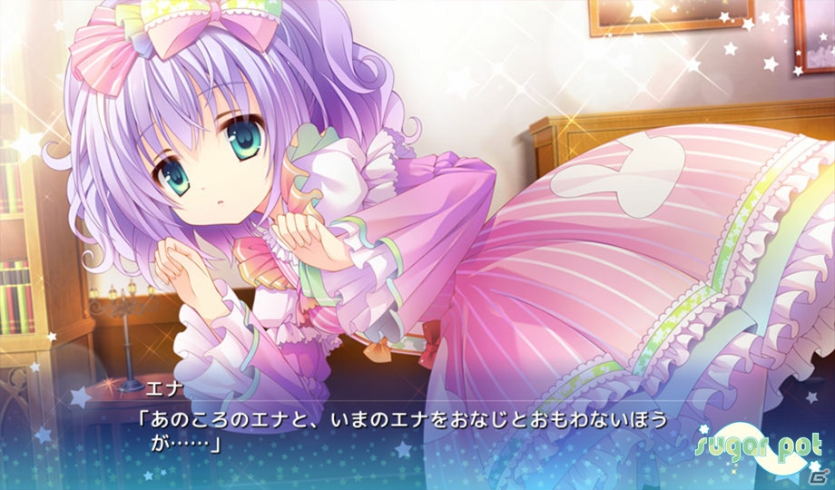 生きる少女人形たちとの純愛を描く「恋する少女と想いのキセキ ～Poupee de souhaits～」が萌えAPPで先行配信の画像8