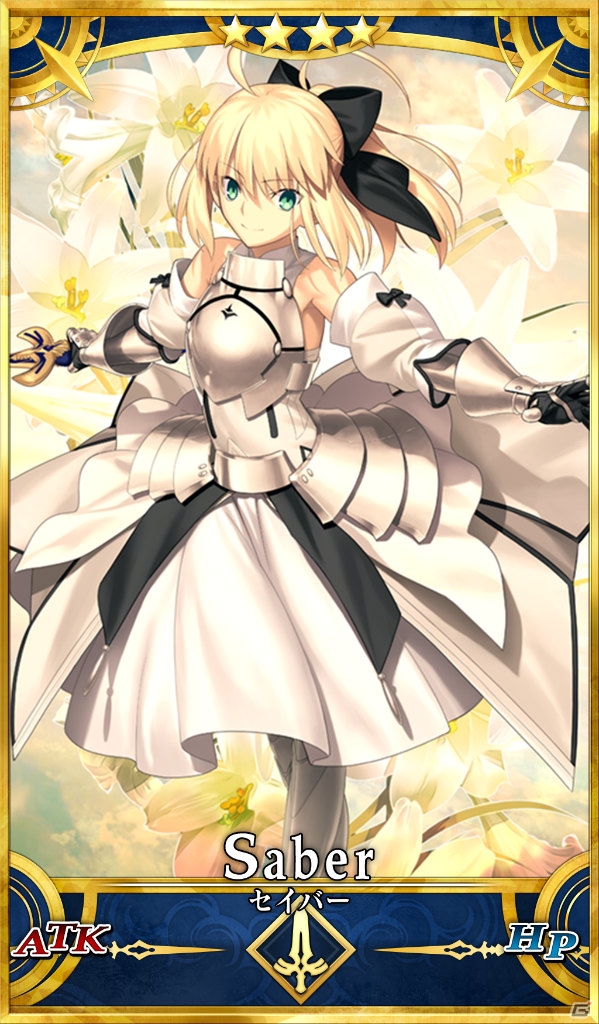 iOS/Android「Fate/Grand Order」サーヴァントの成長要素を紹介―4段階進化でイラスト＆背景も大幅パワーアップ！の画像1