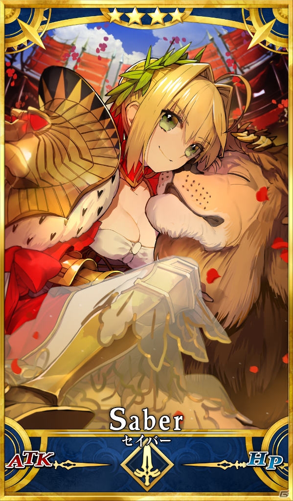 iOS/Android「Fate/Grand Order」サーヴァントの成長要素を紹介―4段階進化でイラスト＆背景も大幅パワーアップ！の画像18