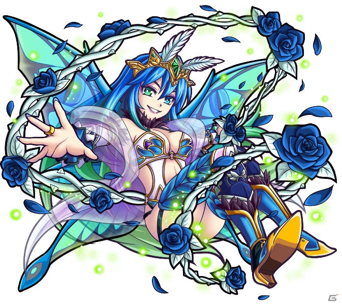 「モンストフェスティバル2015」来場者特典にクィーンバタフライ＆スルトが追加！エンタメステージ＆物販の新規情報もの画像1