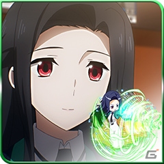Mobage「魔法科高校の劣等生 スクールマギクスバトル」真由美、摩利、あずさの描き下ろし限定称号が手に入る水着イベントが開催！の画像12