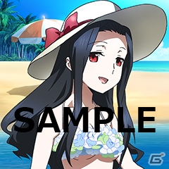 Mobage「魔法科高校の劣等生 スクールマギクスバトル」真由美、摩利、あずさの描き下ろし限定称号が手に入る水着イベントが開催！の画像13