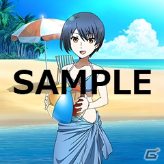 Mobage「魔法科高校の劣等生 スクールマギクスバトル」真由美、摩利、あずさの描き下ろし限定称号が手に入る水着イベントが開催！の画像8