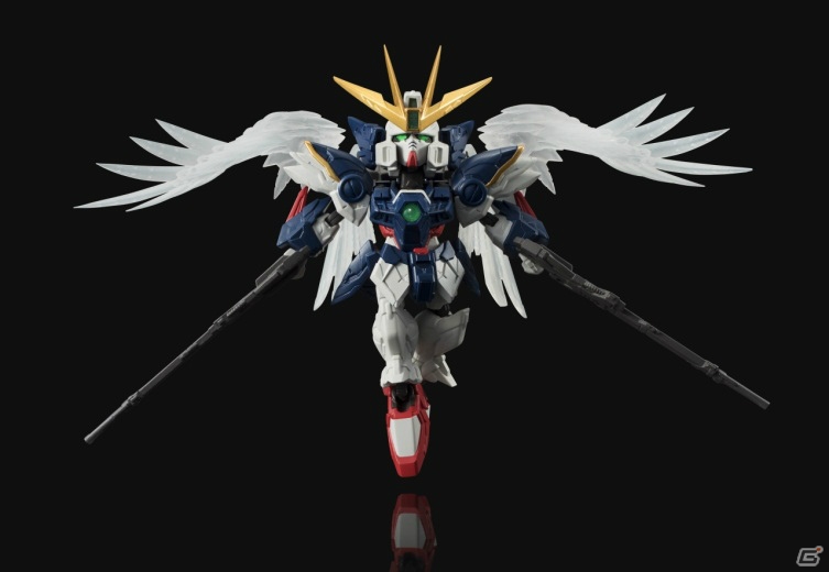 iOS/Android「SDガンダム ストライカーズ」SR ダブルオーライザーが手に入るネクスエッジスタイル発売記念企画が開催の画像5