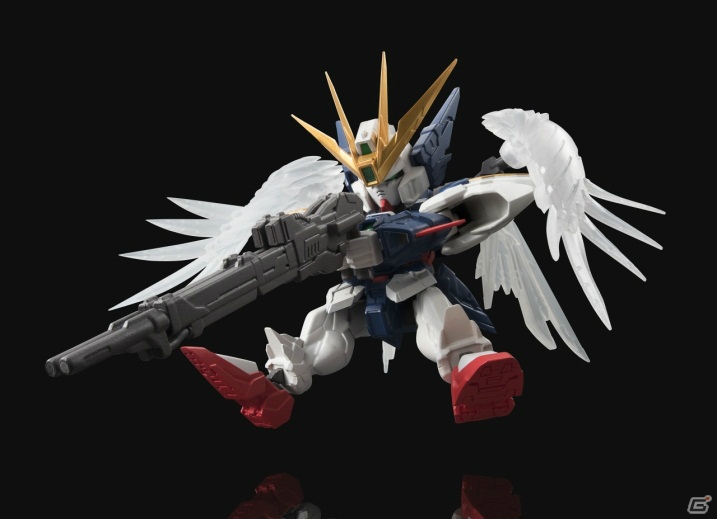 iOS/Android「SDガンダム ストライカーズ」SR ダブルオーライザーが手に入るネクスエッジスタイル発売記念企画が開催の画像6