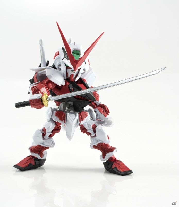 iOS/Android「SDガンダム ストライカーズ」SR ダブルオーライザーが手に入るネクスエッジスタイル発売記念企画が開催の画像8