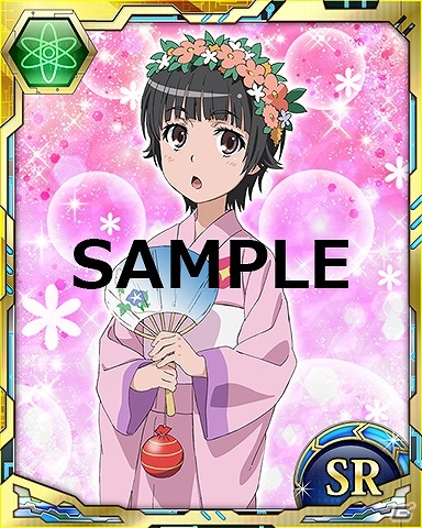「とある魔術の禁書目録 頂点決戦 II」水着姿の美琴たちを手に入れよう！イベント「とある水着の性能開発」が開始の画像16