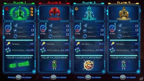 PLAYISMにて育てた腎臓を売るポップなクリック収穫ゲーム「わすれなオルガン」と宇宙船をカスタマイズする全方位シューティング「IN SPACE WE BRAWL」が配信の画像11