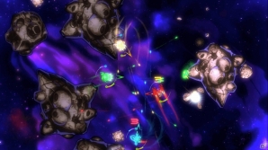 PLAYISMにて育てた腎臓を売るポップなクリック収穫ゲーム「わすれなオルガン」と宇宙船をカスタマイズする全方位シューティング「IN SPACE WE BRAWL」が配信の画像12
