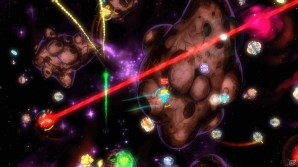 PLAYISMにて育てた腎臓を売るポップなクリック収穫ゲーム「わすれなオルガン」と宇宙船をカスタマイズする全方位シューティング「IN SPACE WE BRAWL」が配信の画像8