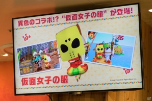 「モンハン」×「スイーツパラダイス」のコラボカフェがオープン！「アイルーカフェ」発表会＆試食会レポートの画像29