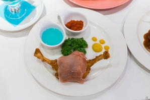 「モンハン」×「スイーツパラダイス」のコラボカフェがオープン！「アイルーカフェ」発表会＆試食会レポートの画像31