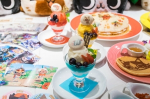 「モンハン」×「スイーツパラダイス」のコラボカフェがオープン！「アイルーカフェ」発表会＆試食会レポートの画像32