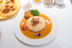 「モンハン」×「スイーツパラダイス」のコラボカフェがオープン！「アイルーカフェ」発表会＆試食会レポートの画像33