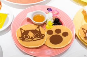 「モンハン」×「スイーツパラダイス」のコラボカフェがオープン！「アイルーカフェ」発表会＆試食会レポートの画像36