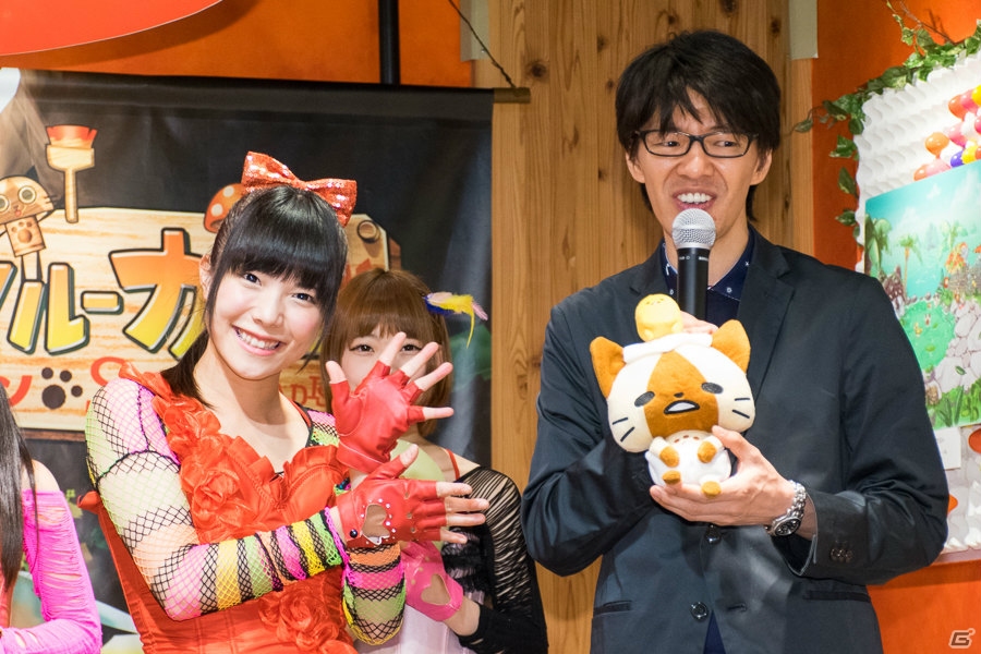 「モンハン」×「スイーツパラダイス」のコラボカフェがオープン！「アイルーカフェ」発表会＆試食会レポートの画像43