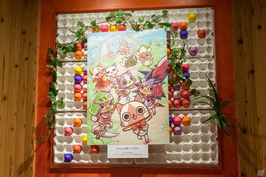 「モンハン」×「スイーツパラダイス」のコラボカフェがオープン！「アイルーカフェ」発表会＆試食会レポートの画像5