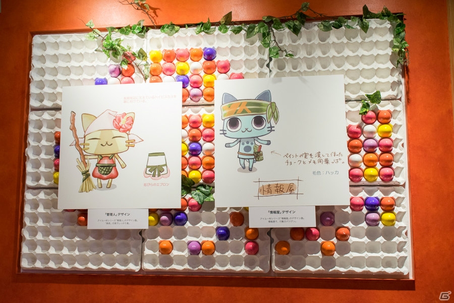 「モンハン」×「スイーツパラダイス」のコラボカフェがオープン！「アイルーカフェ」発表会＆試食会レポートの画像6