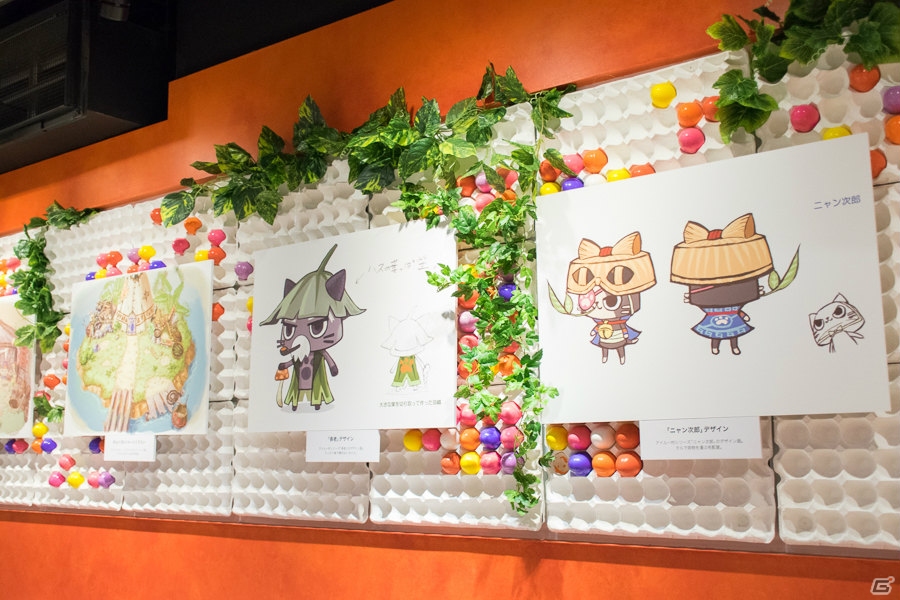 「モンハン」×「スイーツパラダイス」のコラボカフェがオープン！「アイルーカフェ」発表会＆試食会レポートの画像8