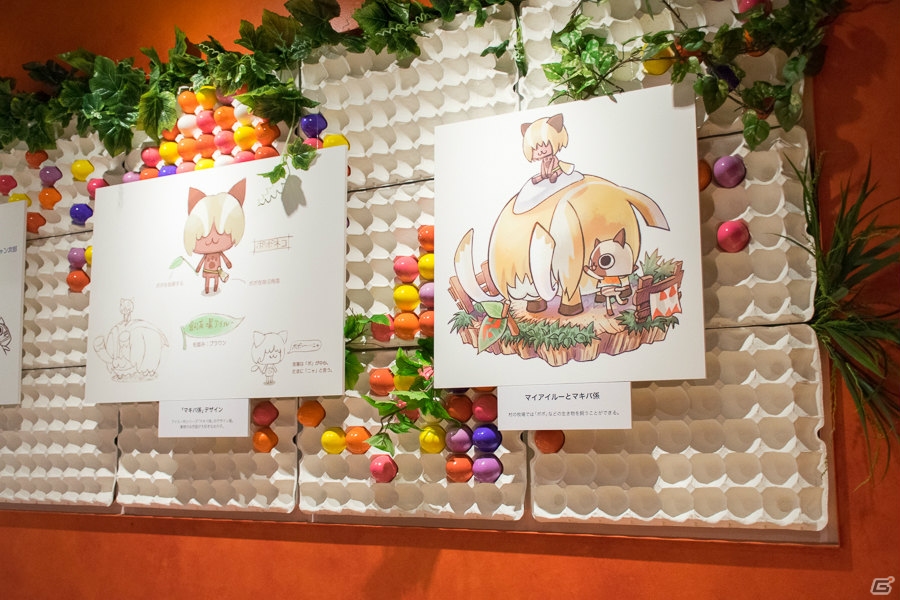 「モンハン」×「スイーツパラダイス」のコラボカフェがオープン！「アイルーカフェ」発表会＆試食会レポートの画像9