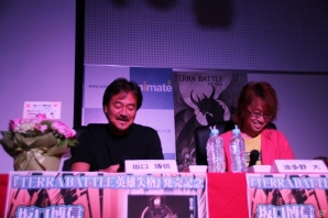 小説「TERRA BATTLE 英雄失格」発売を記念して開催された坂口博信氏＆波多野大氏トークショーをレポートの画像11