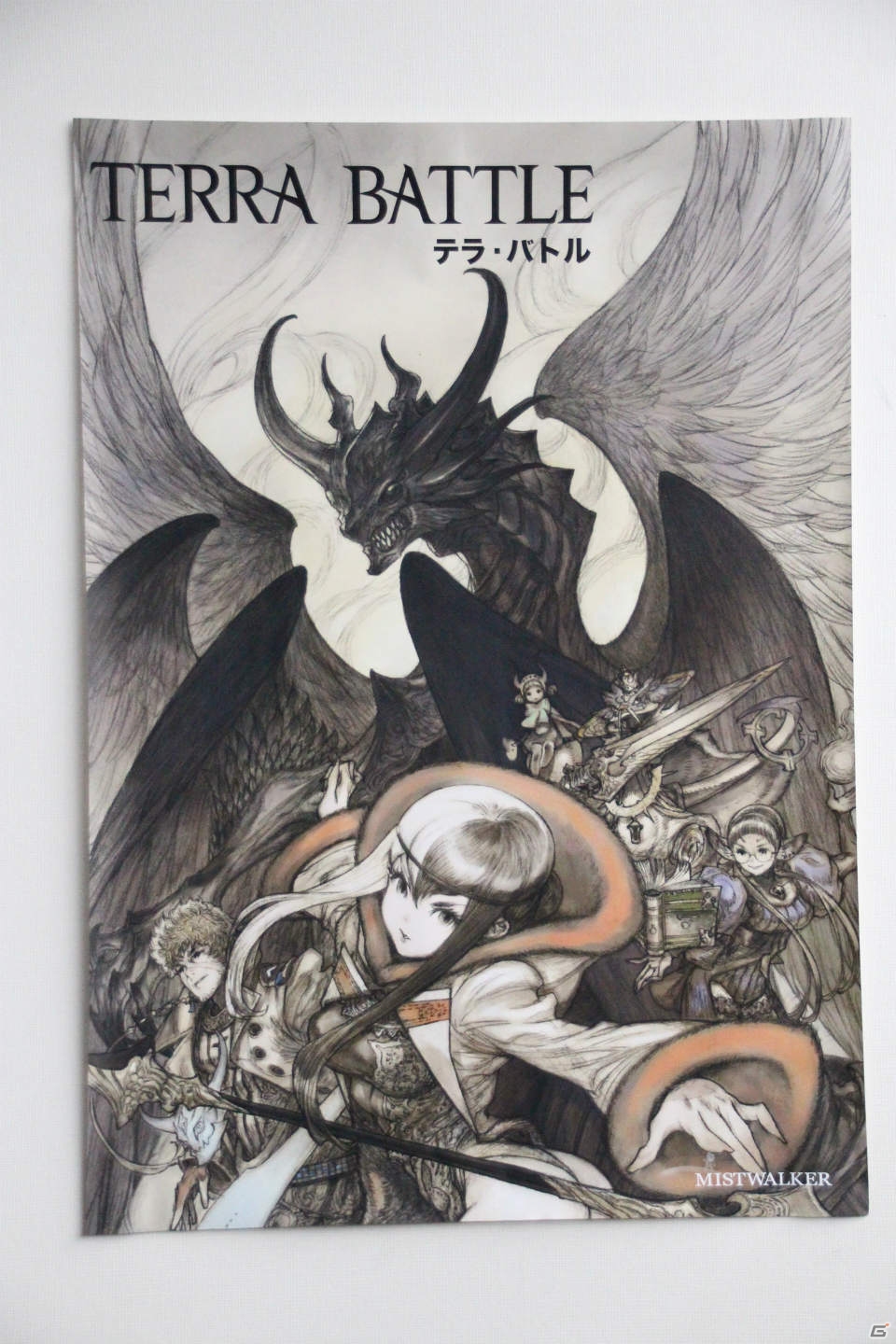 小説「TERRA BATTLE 英雄失格」発売を記念して開催された坂口博信氏＆波多野大氏トークショーをレポートの画像16