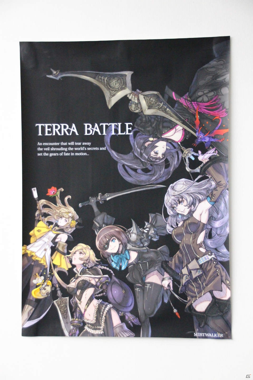 小説「TERRA BATTLE 英雄失格」発売を記念して開催された坂口博信氏＆波多野大氏トークショーをレポートの画像17